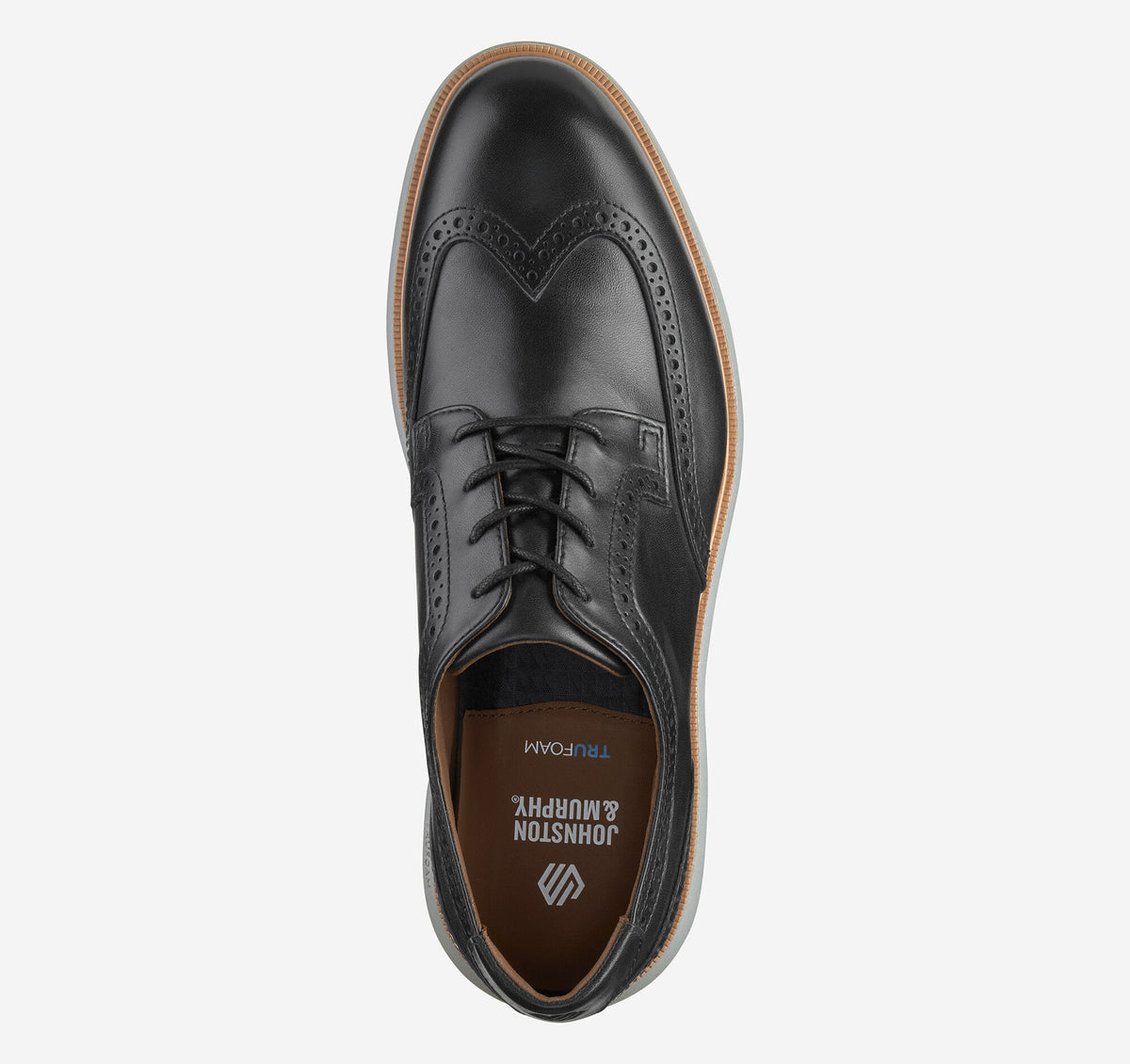 Men's Larkin Wingtip / Johnston Murphy