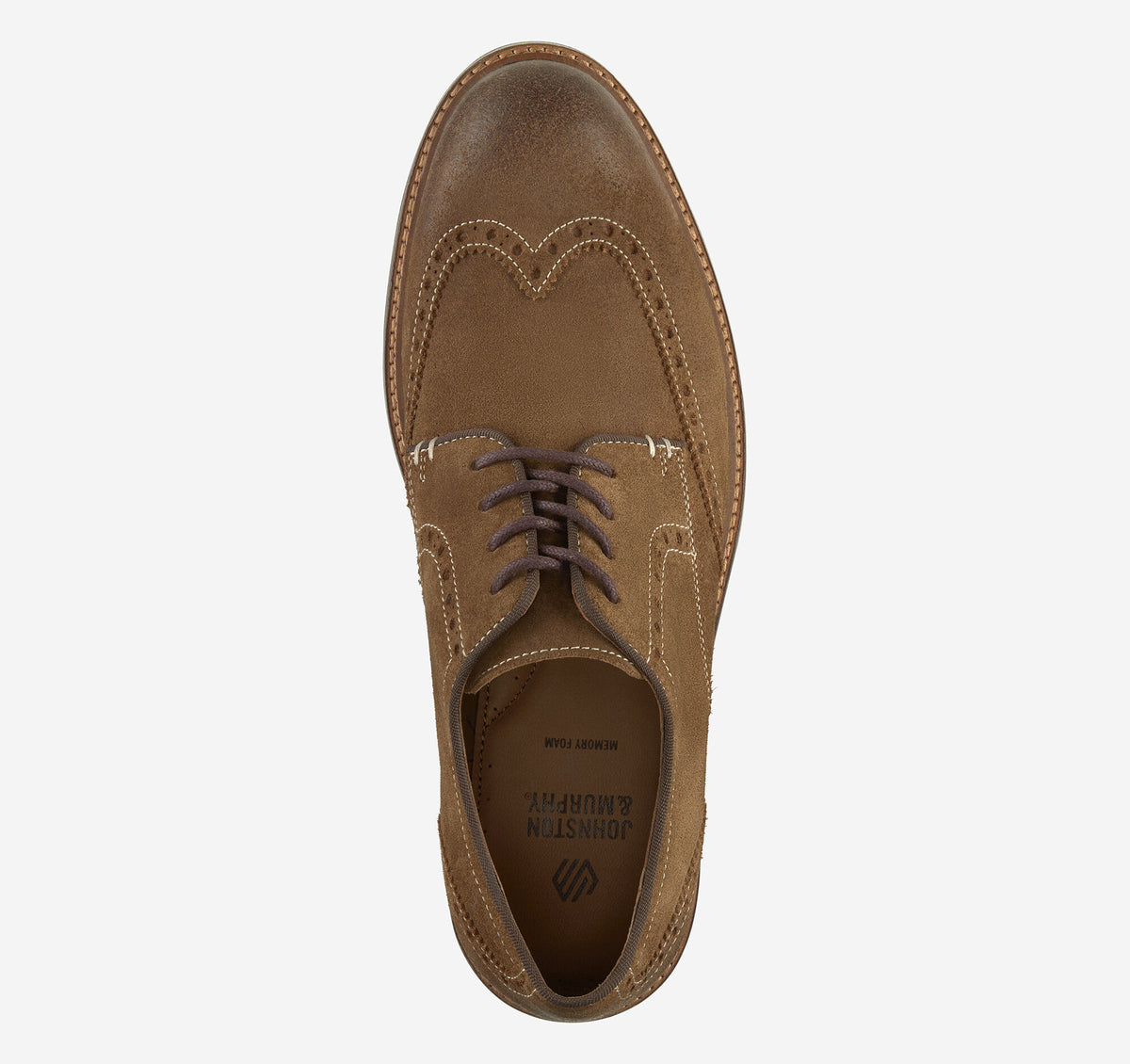 Men's Calder Wingtip / Johnston Murphy