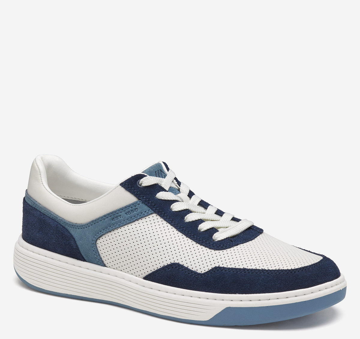 Men's Dawson Moc Toe U-Throat / Johnston Murphy