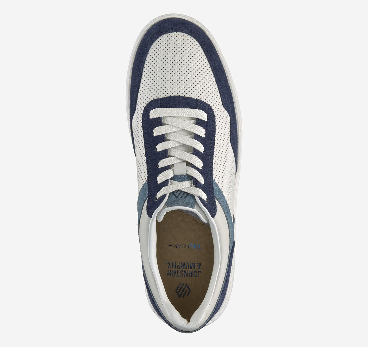Men's Dawson Moc Toe U-Throat / Johnston Murphy