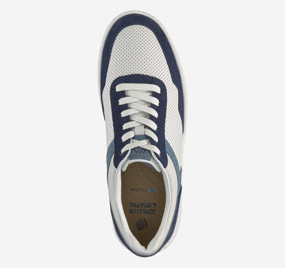 Men's Dawson Moc Toe U-Throat / Johnston Murphy