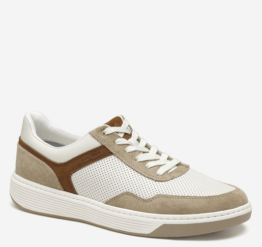 Men's Dawson Moc Toe U-Throat / Johnston Murphy