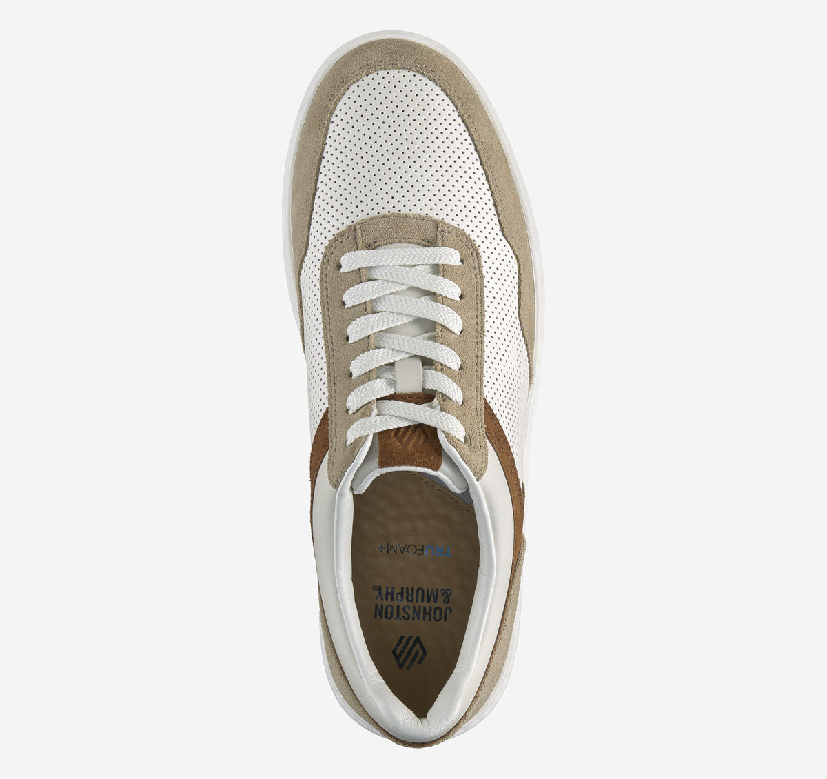 Men's Dawson Moc Toe U-Throat / Johnston Murphy