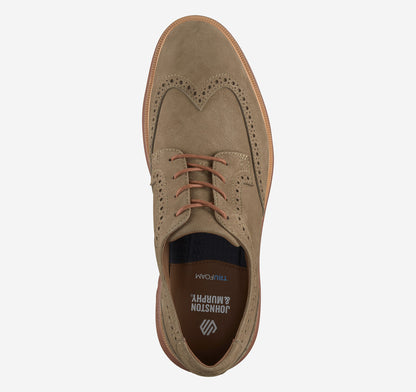 Men's Larkin Wingtip / Johnston Murphy