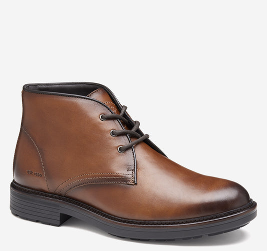 Men's Latham Chukka Boot / Johnston Murphy