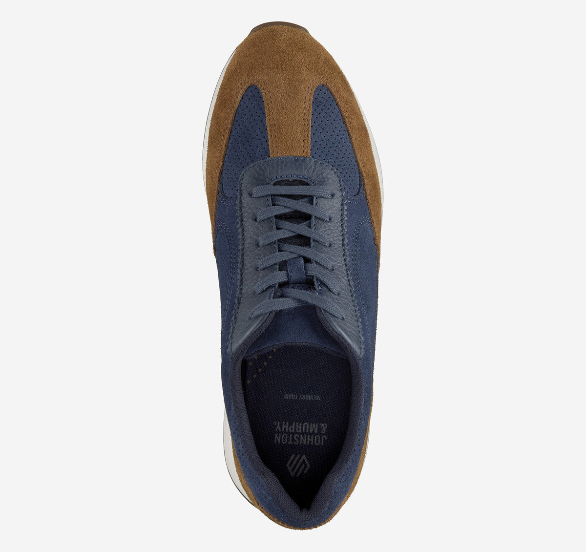 Men's Chase Perfed T-Toe / Johnston Murphy