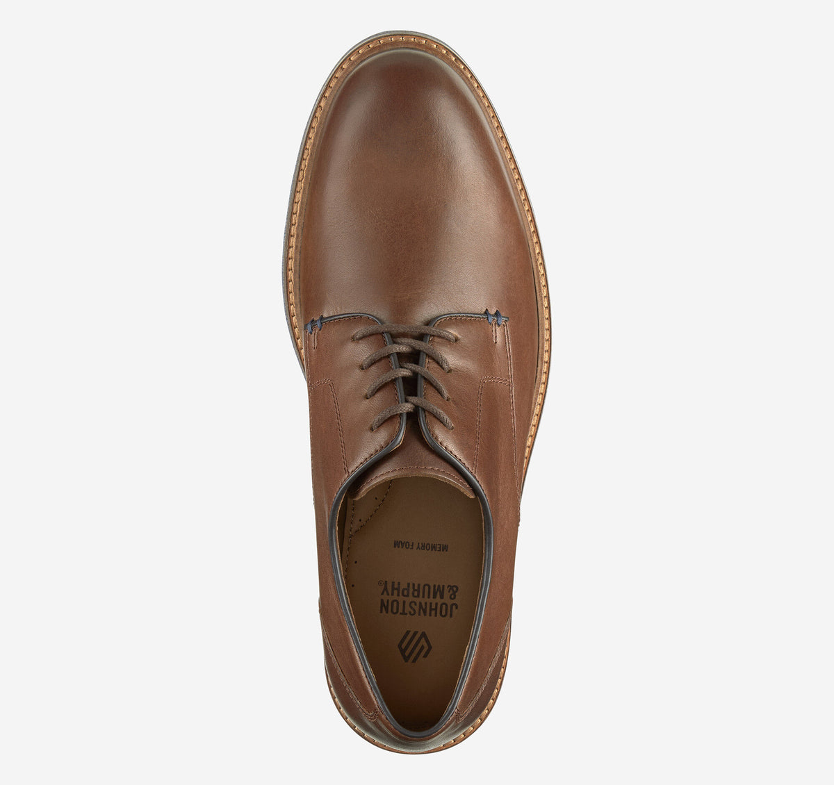 Men's Calder Plain Toe / Johnston Murphy