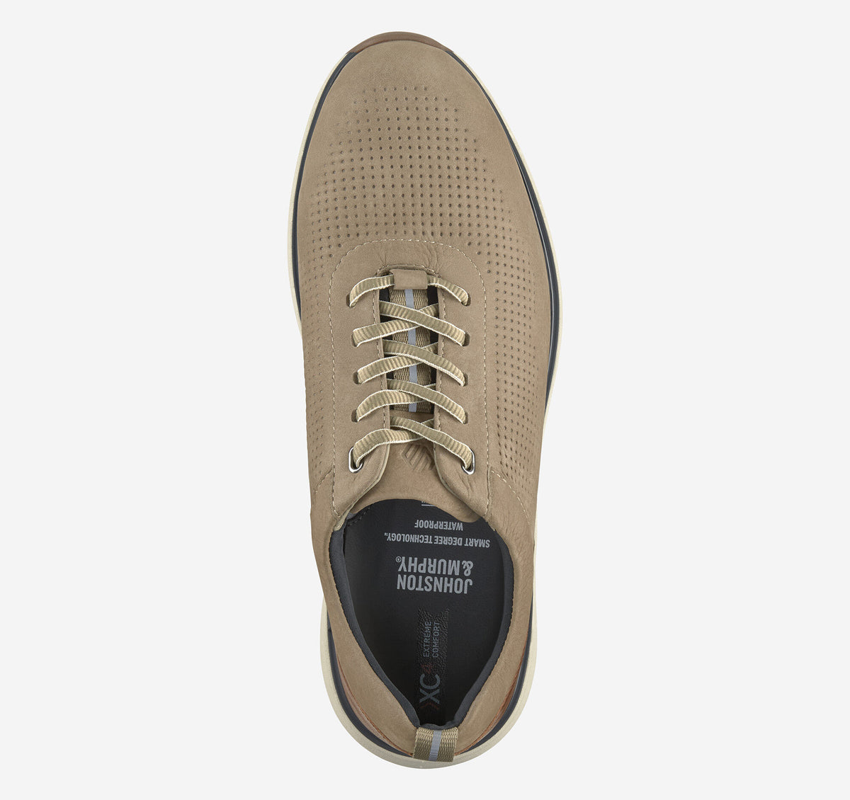 Men's XC4® Prentiss 2 Embossed U-Throat / Johnston Murphy