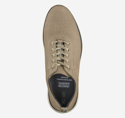 Men's XC4® Prentiss 2 Embossed U-Throat / Johnston Murphy