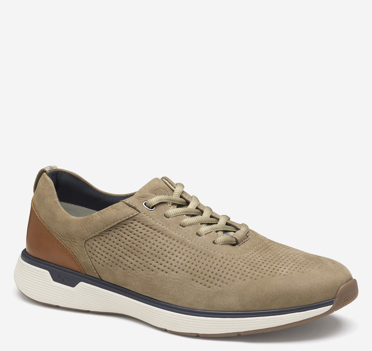 Men's XC4® Prentiss 2 Embossed U-Throat / Johnston Murphy