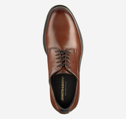 Men's Huxley Plain Toe Derby / Johnston Murphy