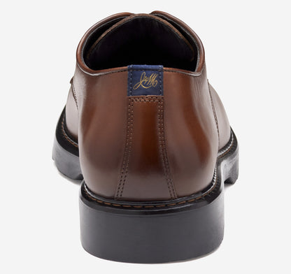 Men's Huxley Plain Toe Derby / Johnston Murphy