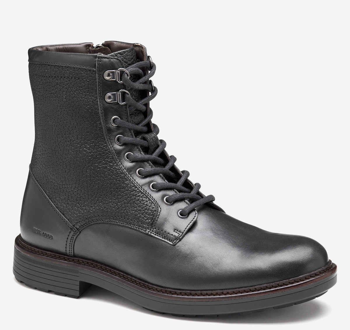Men's Latham Plain Toe Boot / Johnston Murphy