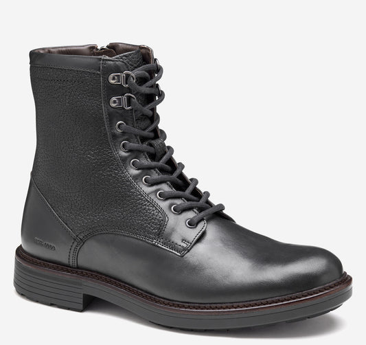 Men's Latham Plain Toe Boot / Johnston Murphy