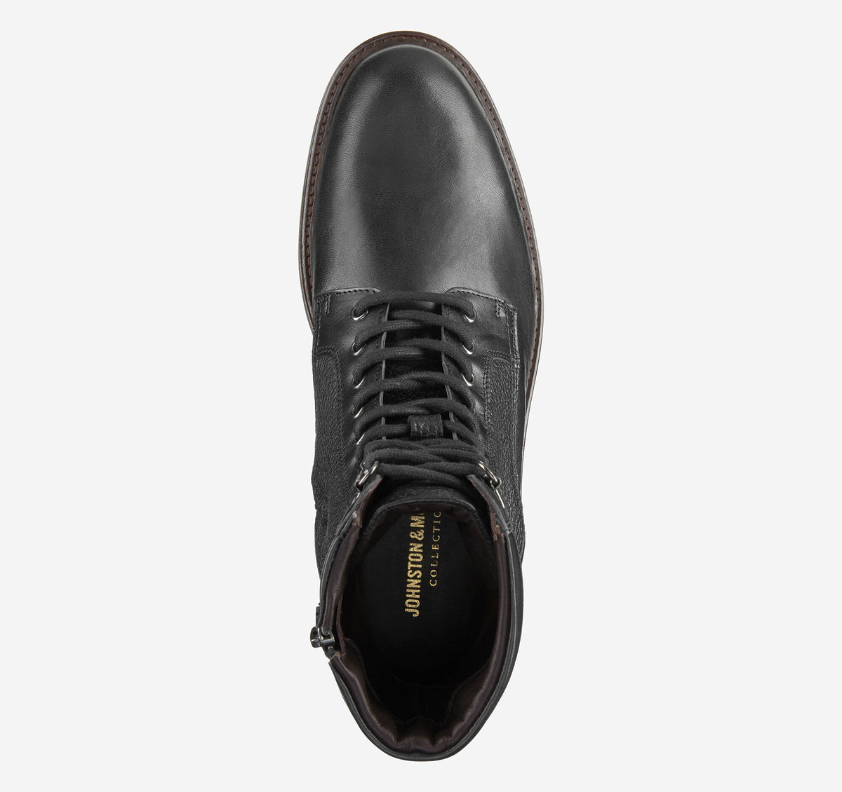 Men's Latham Plain Toe Boot / Johnston Murphy
