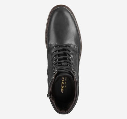 Men's Latham Plain Toe Boot / Johnston Murphy