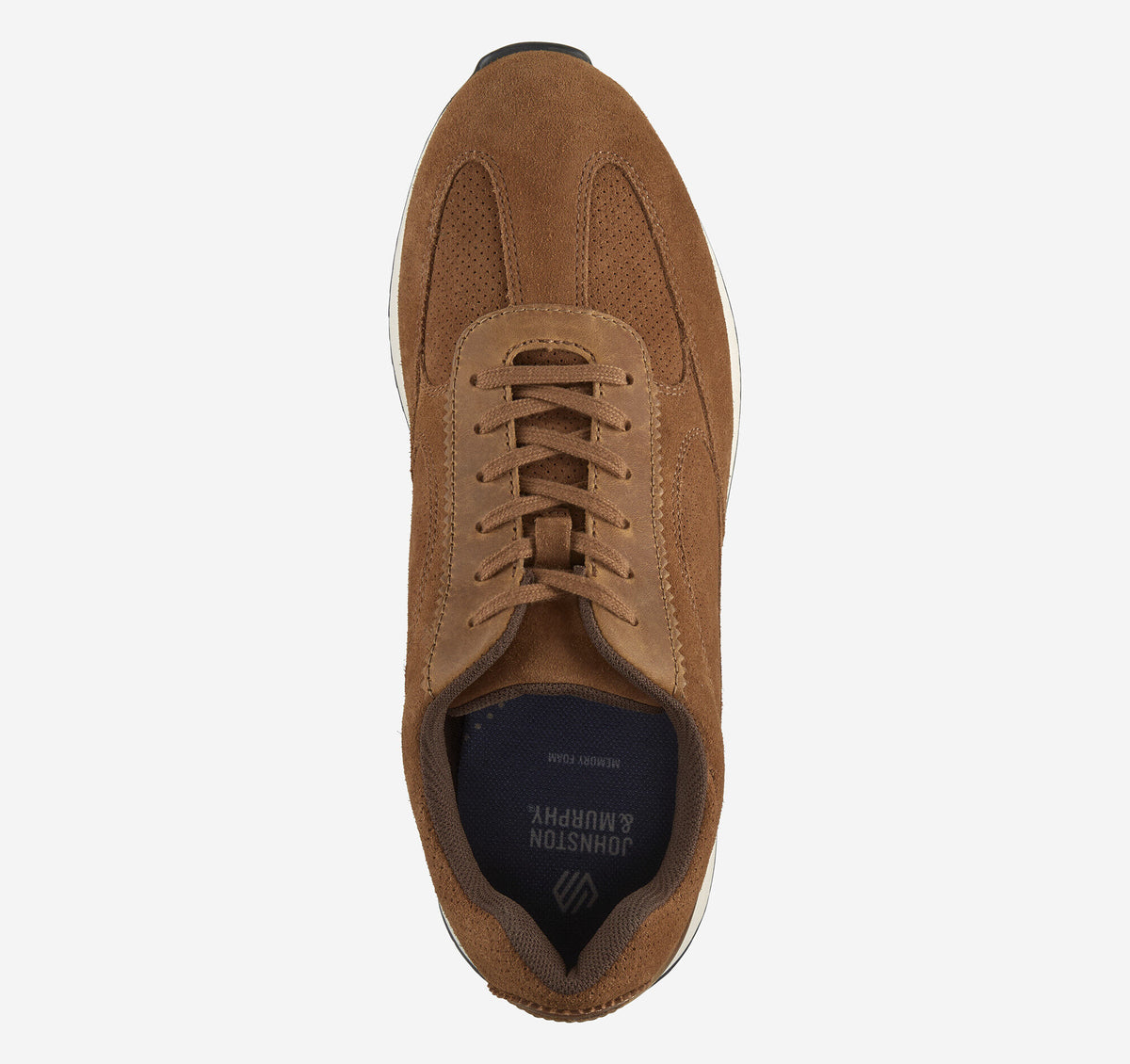 Men's Chase Perfed T-Toe / Johnston Murphy
