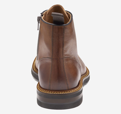 Men's Hartford Plain Toe Boot / Johnston Murphy