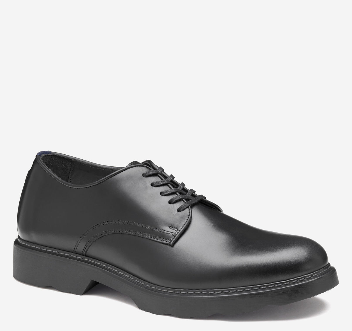 Men's Huxley Plain Toe Derby / Johnston Murphy