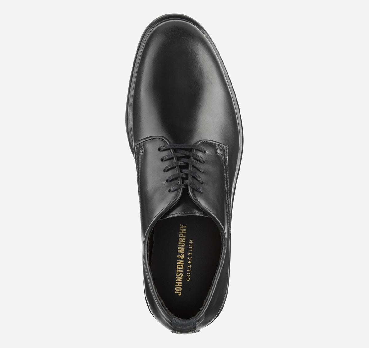 Men's Huxley Plain Toe Derby / Johnston Murphy
