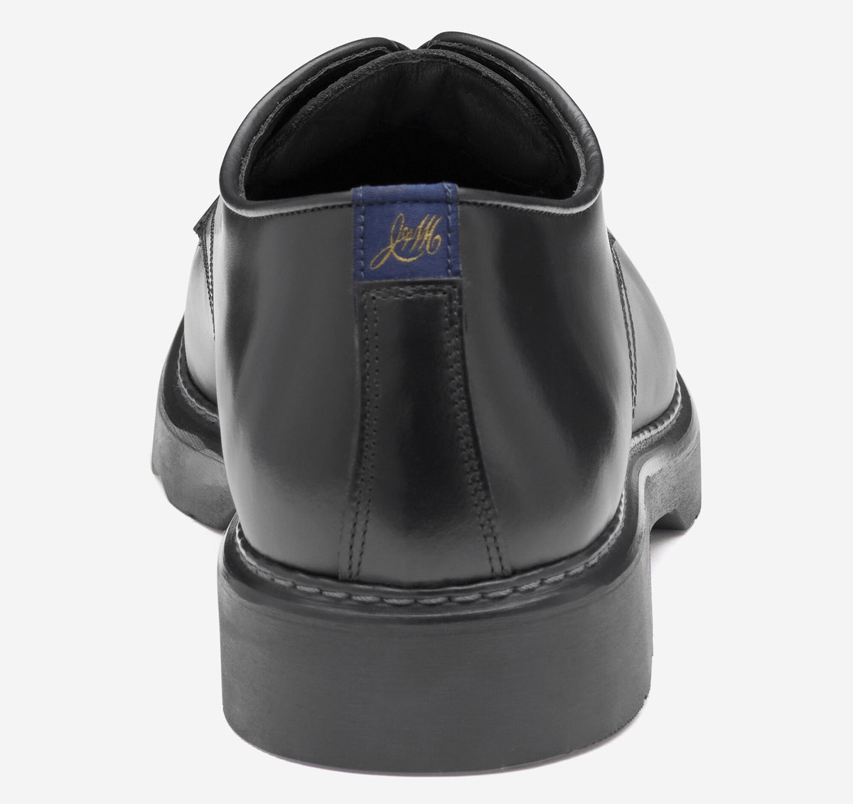 Men's Huxley Plain Toe Derby / Johnston Murphy