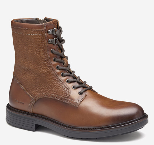 Men's Latham Plain Toe Boot / Johnston Murphy