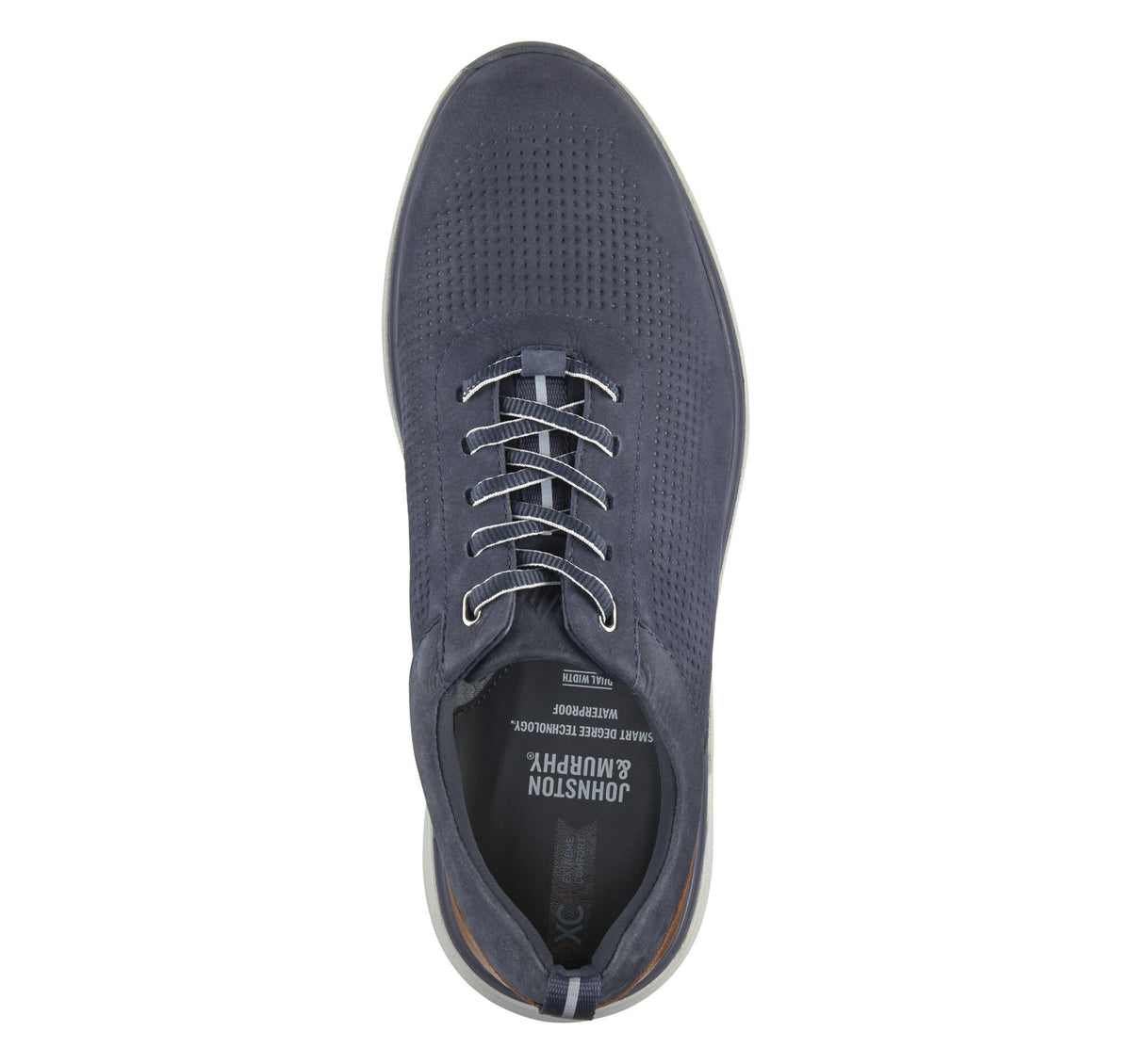 Men's XC4® Prentiss 2 Embossed U-Throat / Johnston Murphy