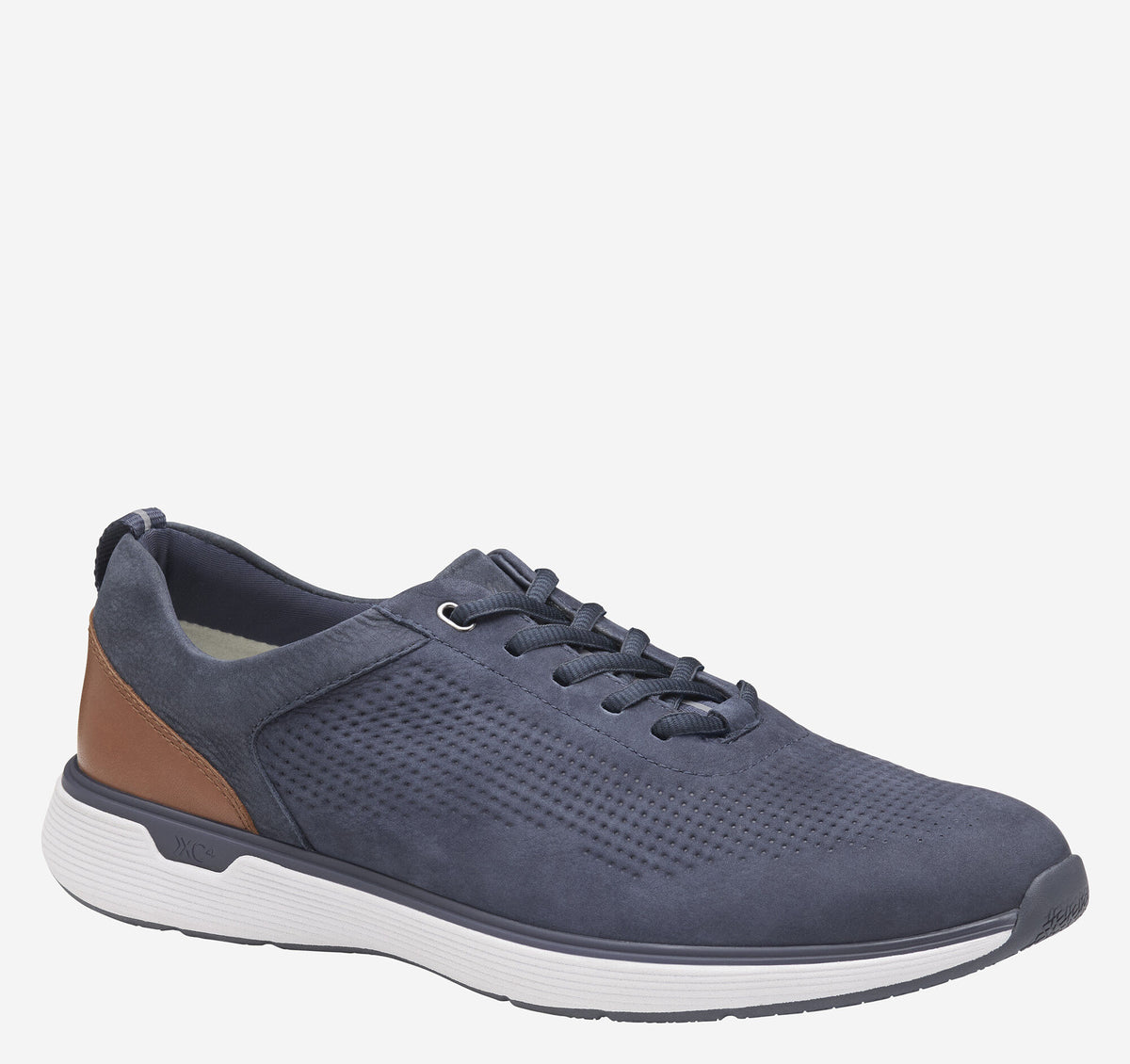 Men's XC4® Prentiss 2 Embossed U-Throat / Johnston Murphy