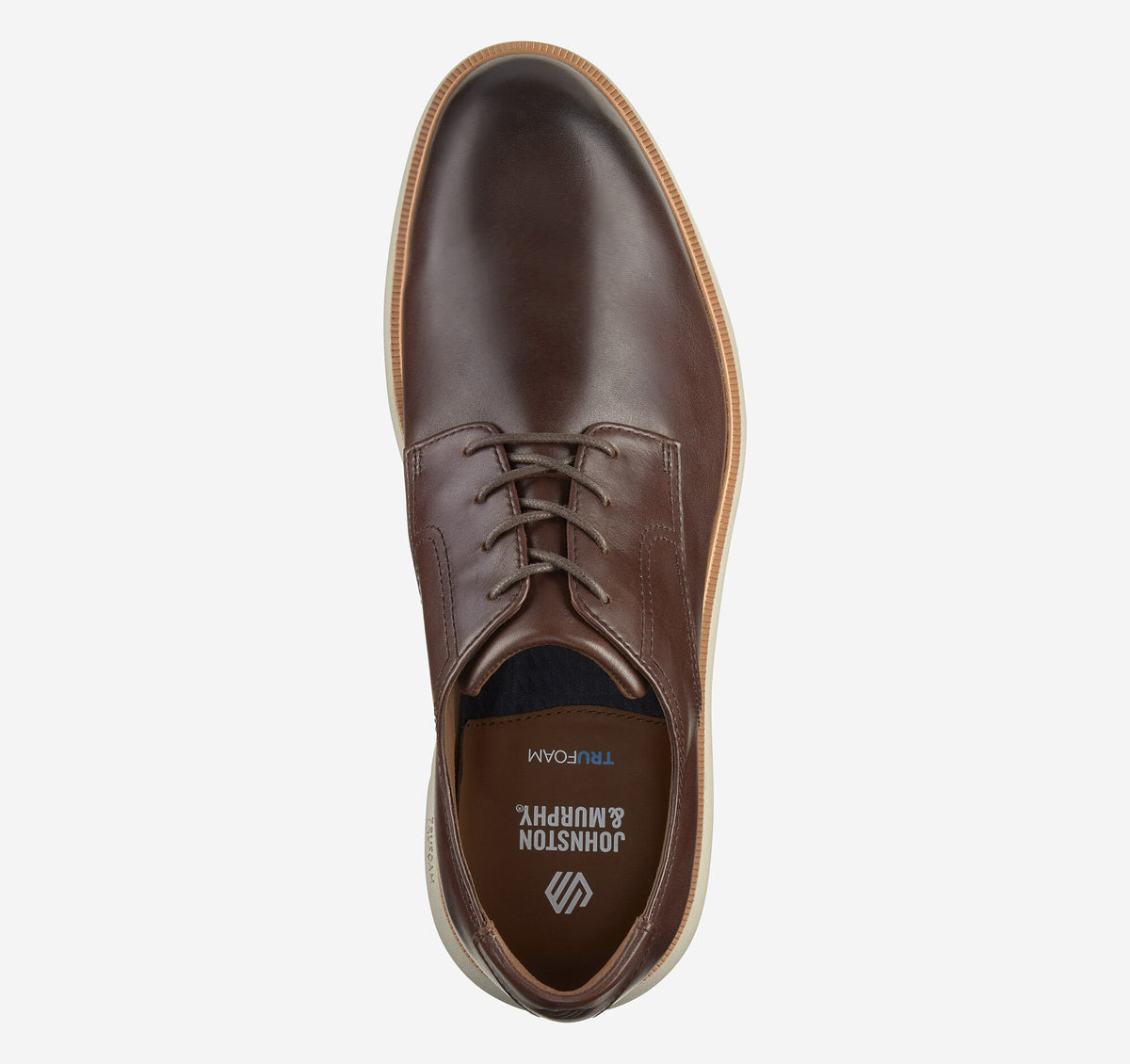 Men's Larkin Plain Toe / Johnston Murphy