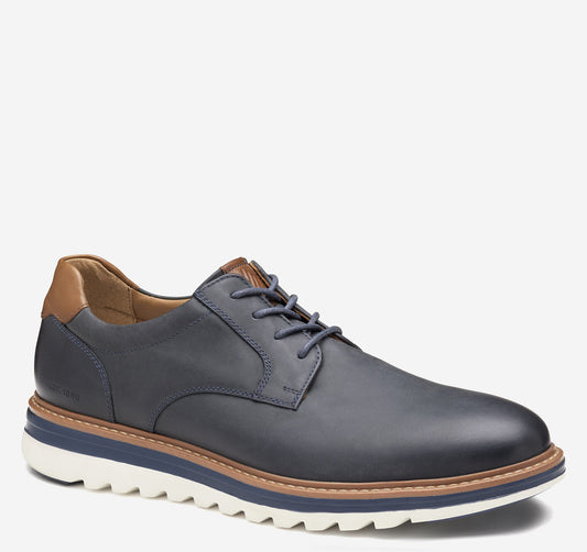 Men's Braxton Plain Toe / Johnston Murphy