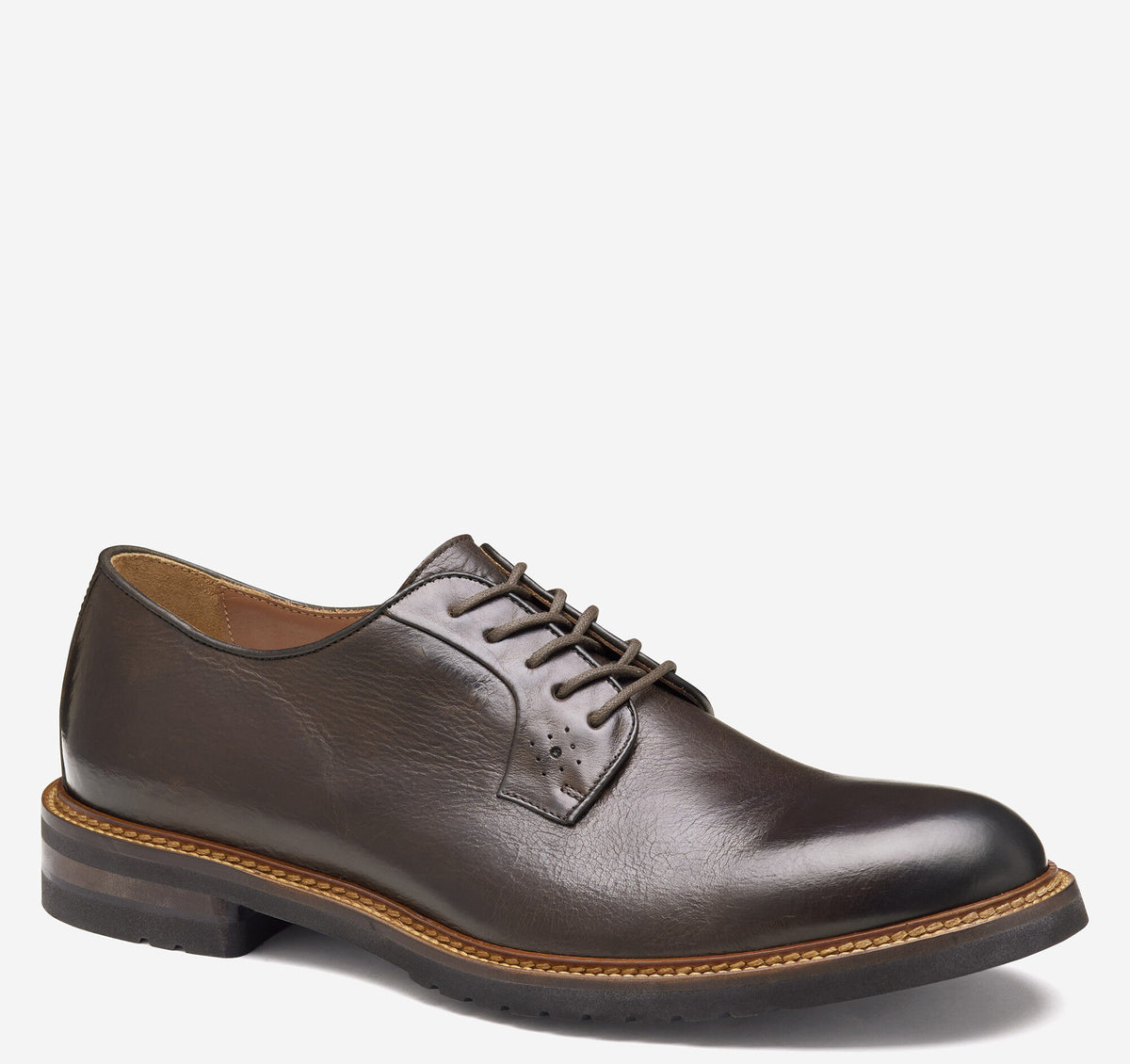 Men's Hartford Plain Toe / Johnston Murphy