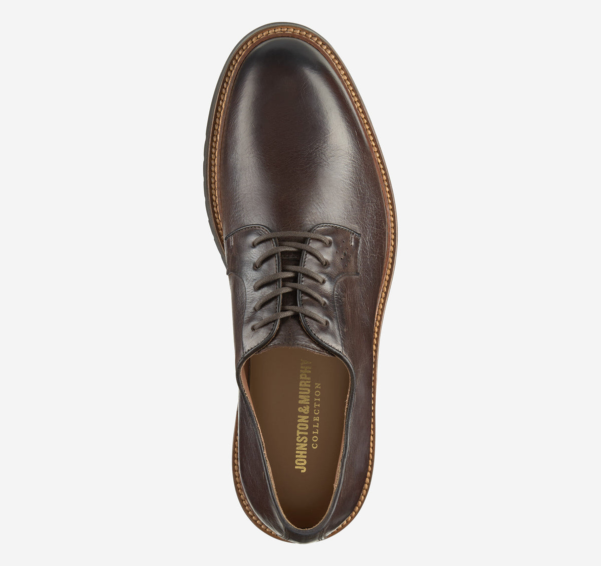 Men's Hartford Plain Toe / Johnston Murphy