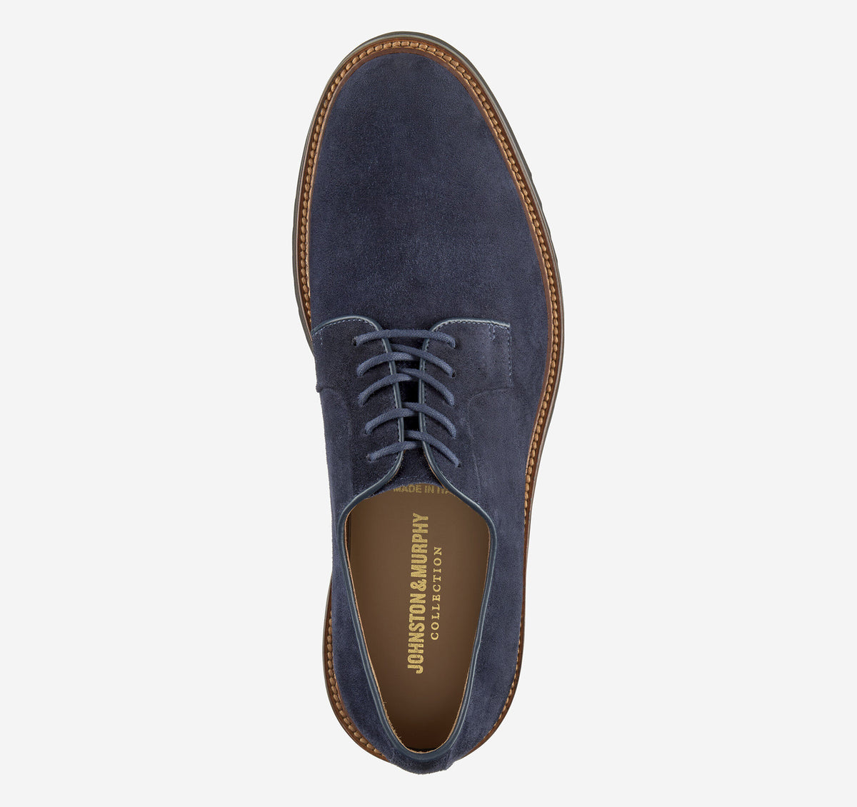 Men's Hartford Plain Toe / Johnston Murphy