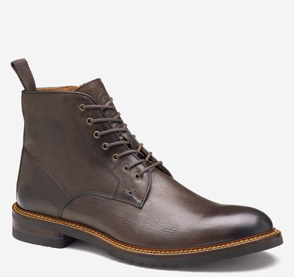 Men's Hartford Plain Toe Boot / Johnston Murphy
