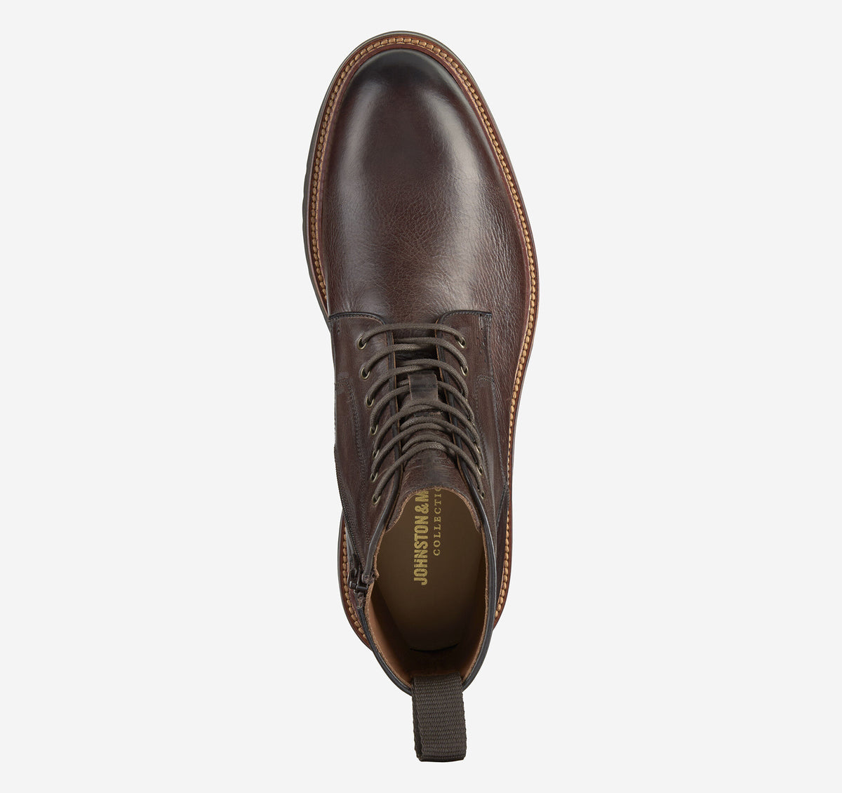 Men's Hartford Plain Toe Boot / Johnston Murphy