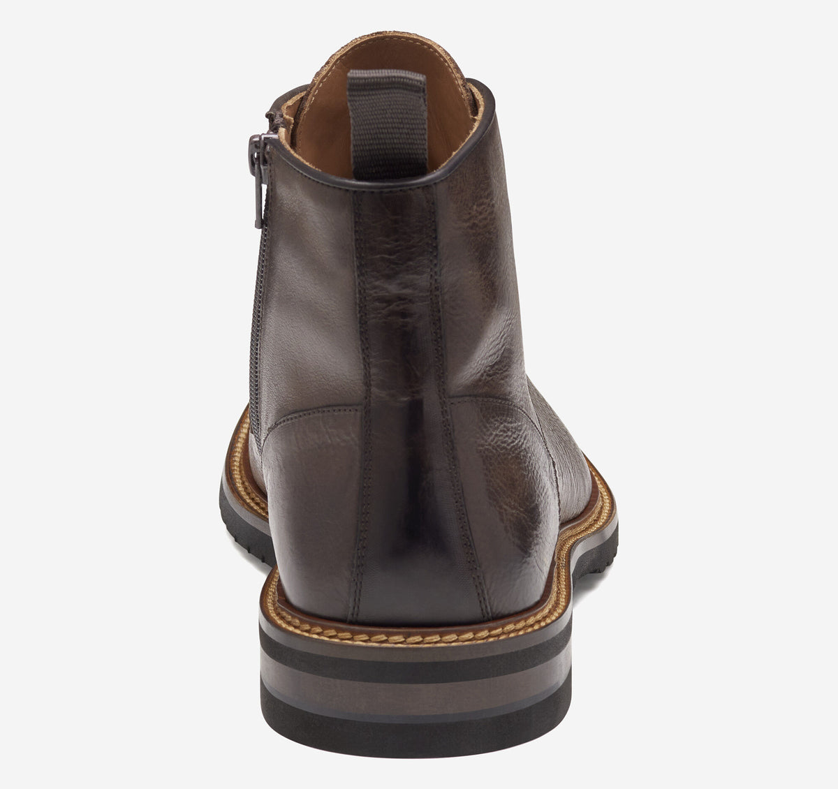 Men's Hartford Plain Toe Boot / Johnston Murphy