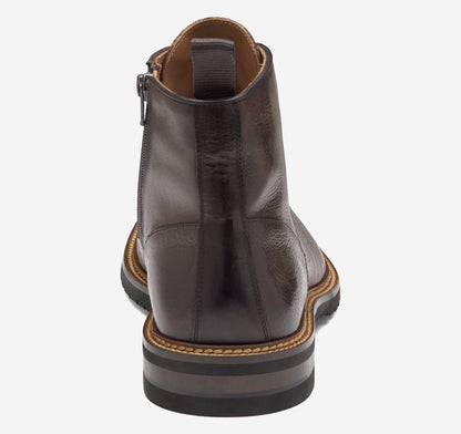 Men's Hartford Plain Toe Boot / Johnston Murphy