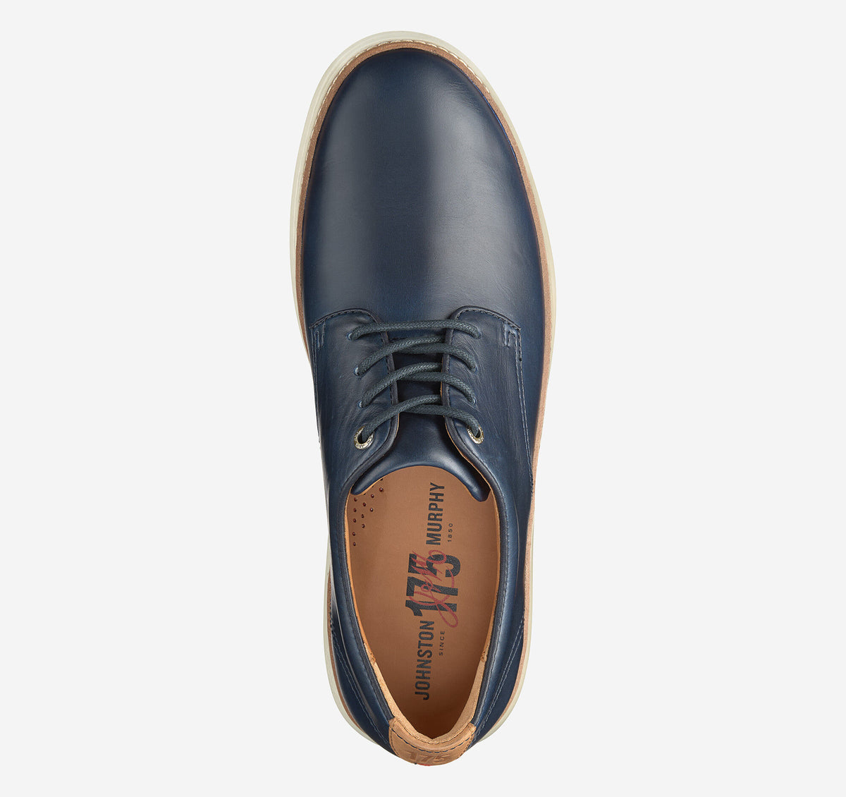 Men's McGuffey 2 175th Anniversary Plain toe / Johnston Murphy