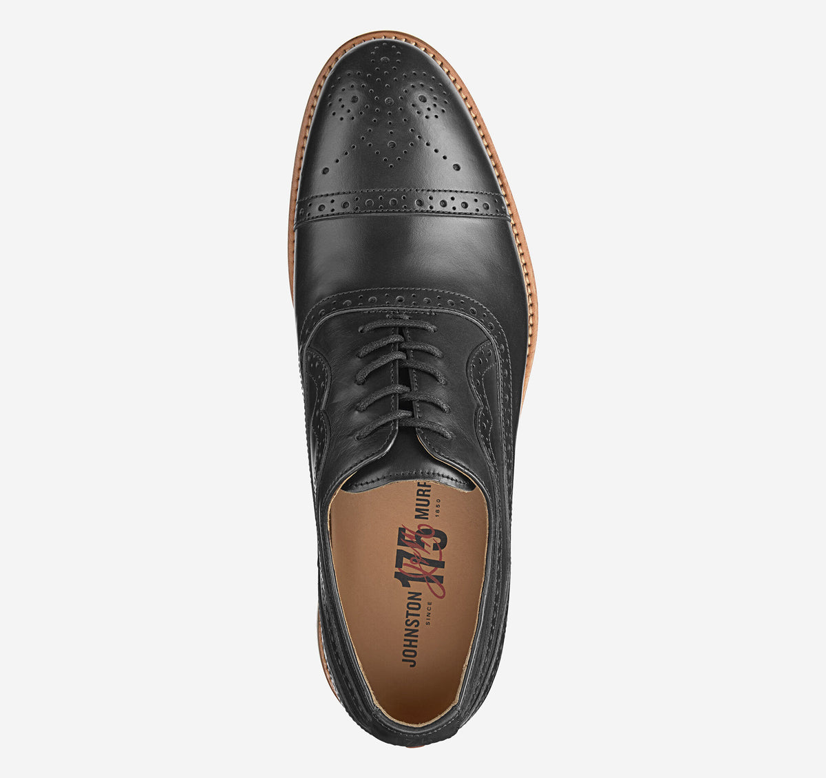 Men's Conard 2.0 175th Anniversary Cap Toe / Johnston Murphy