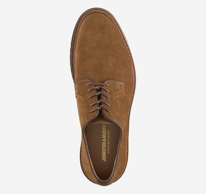 Men's Hartford Plain Toe / Johnston Murphy