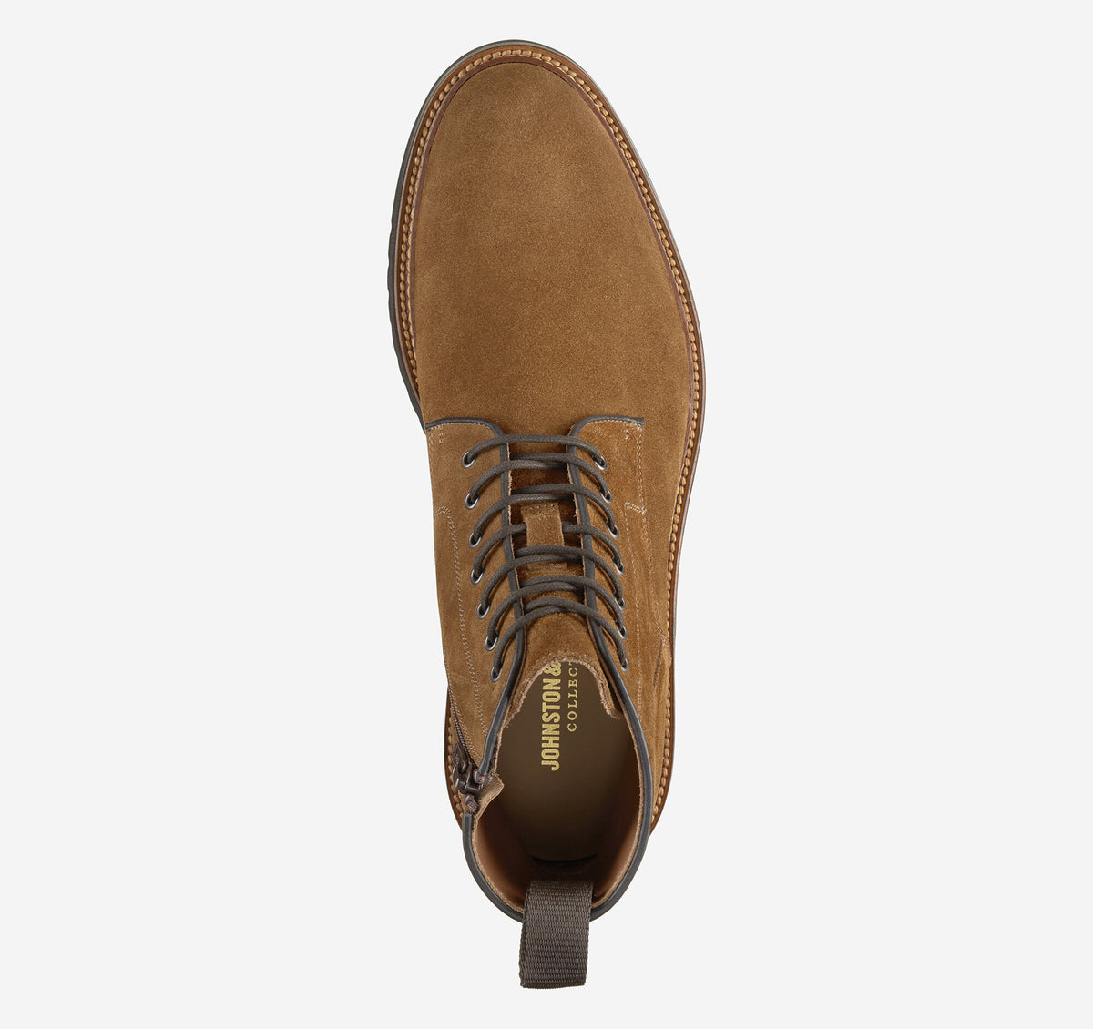 Men's Hartford Plain Toe Boot / Johnston Murphy