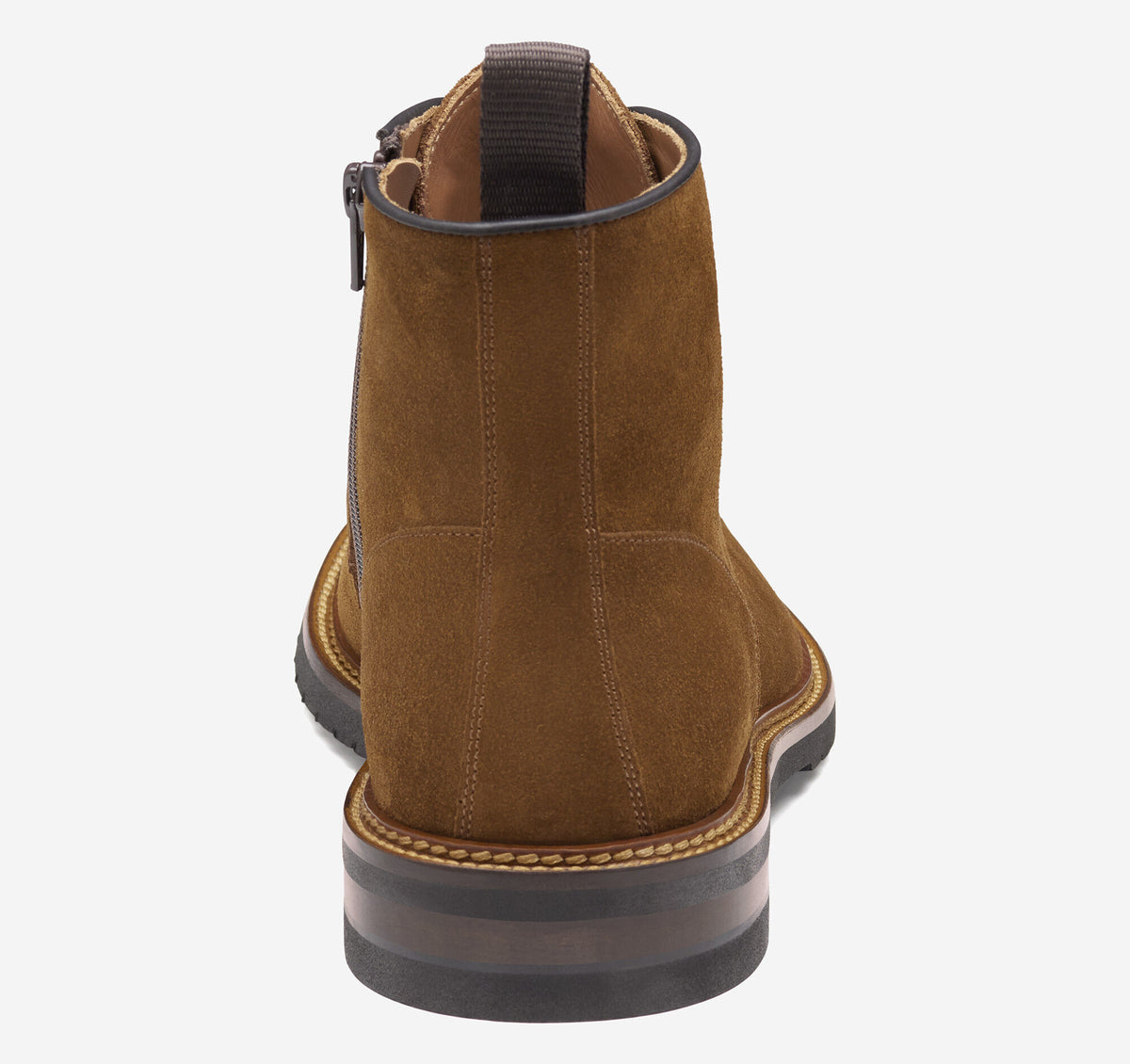 Men's Hartford Plain Toe Boot / Johnston Murphy