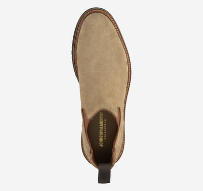Men's Hartford Chelsea Boot / Johnston Murphy