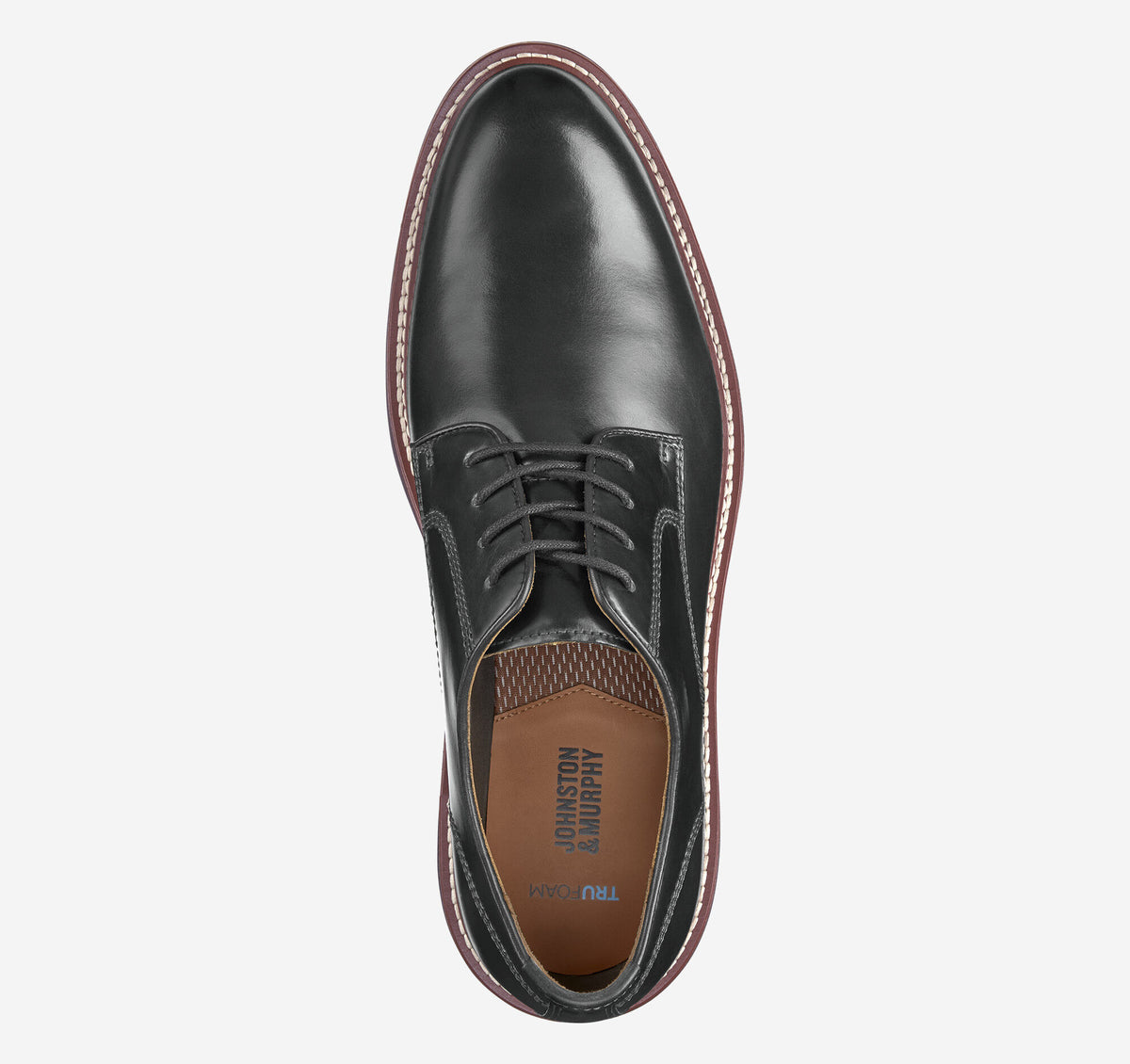 Men's Upton Dress Plain Toe / Johnston Murphy