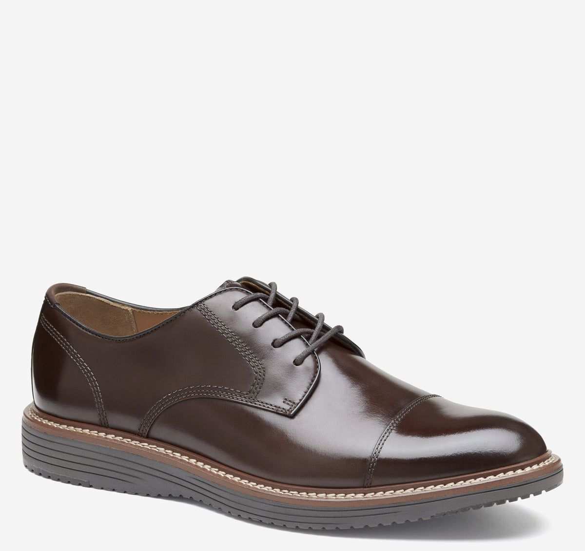 Men's Upton Dress Cap Toe / Johnston Murphy