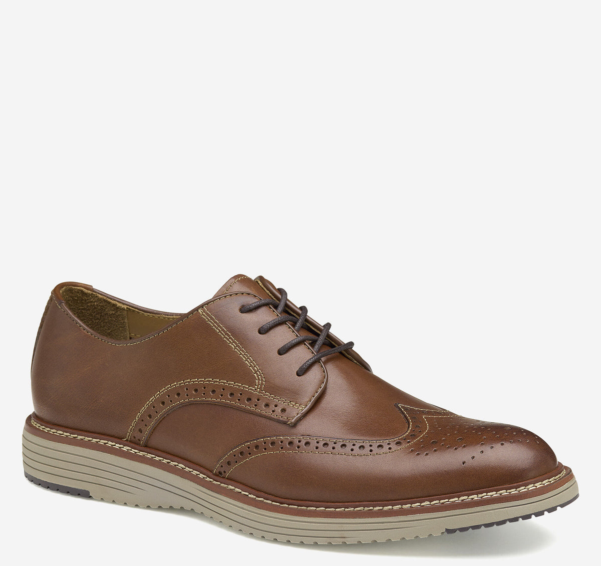 Men's Upton Wingtip / Johnston Murphy