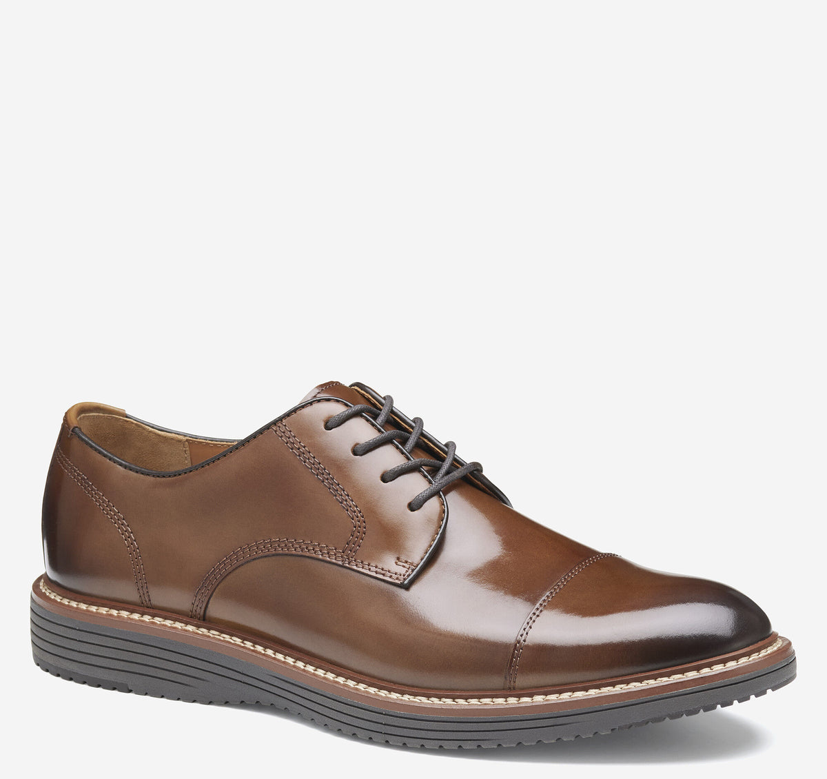 Men's Upton Dress Cap Toe / Johnston Murphy