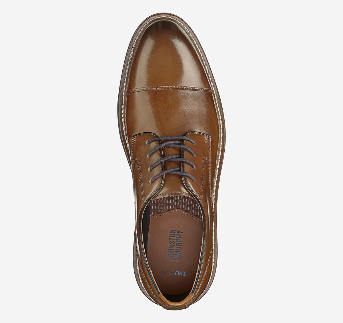 Men's Upton Dress Cap Toe / Johnston Murphy