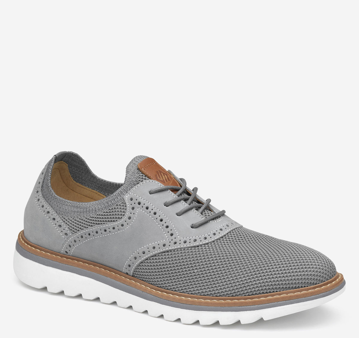 Men's Braydon Knit Saddle / Johnston Murphy