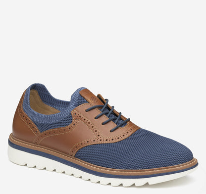 Men's Braydon Knit Saddle / Johnston Murphy